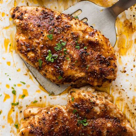 how long to cook chicken fillets in oven at 350
